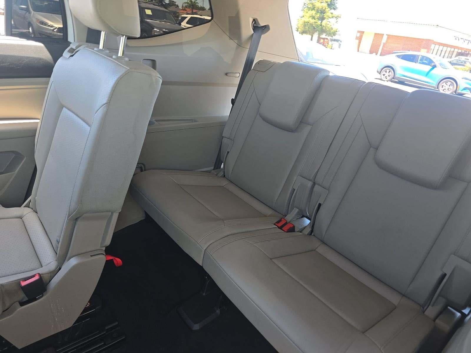 2019 Volkswagen ATLAS 3.6L V6 SE W/TECHNOLOGY 4