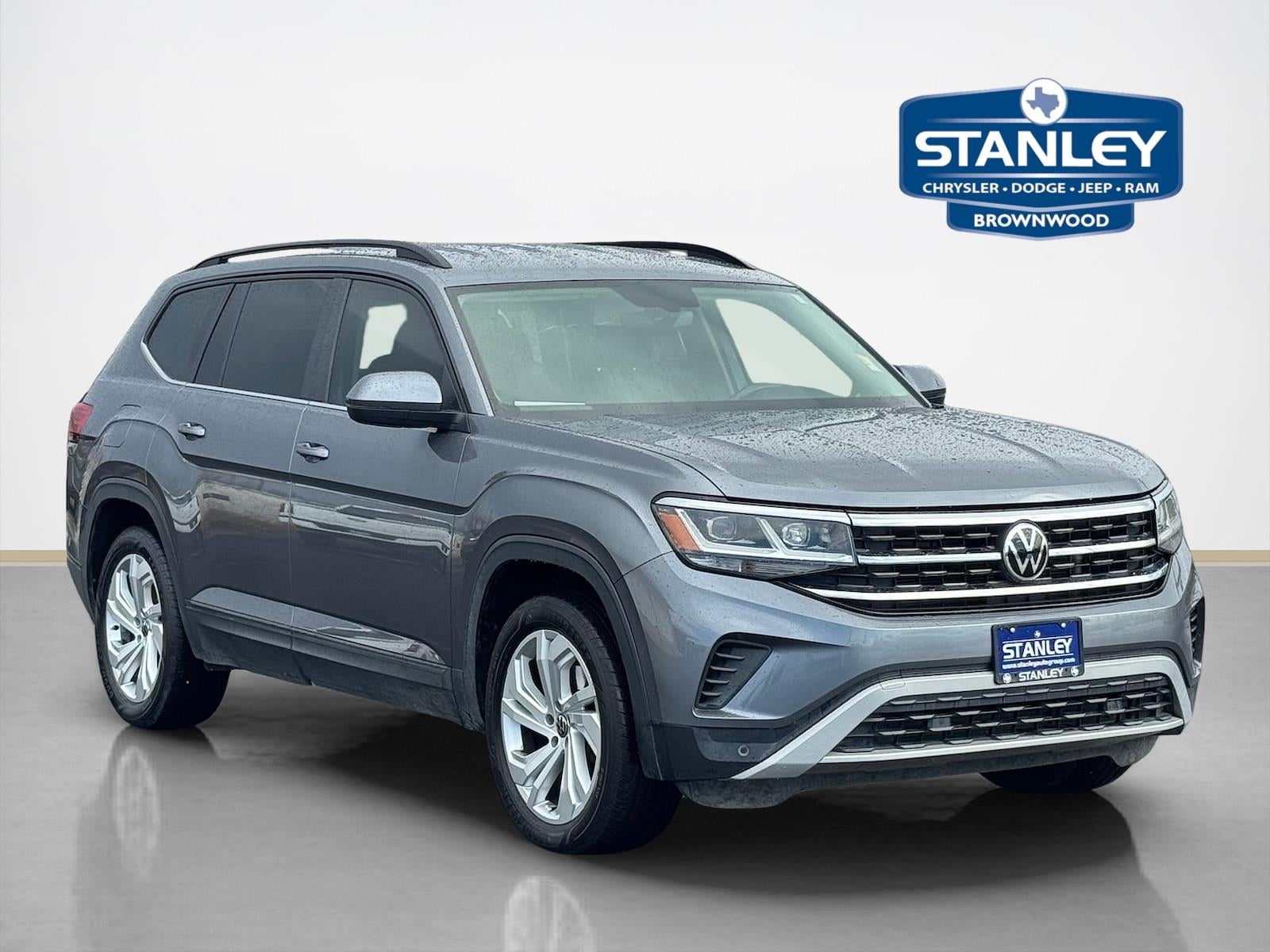 2021 Volkswagen Atlas 3.6L V6 SE w/Technology
