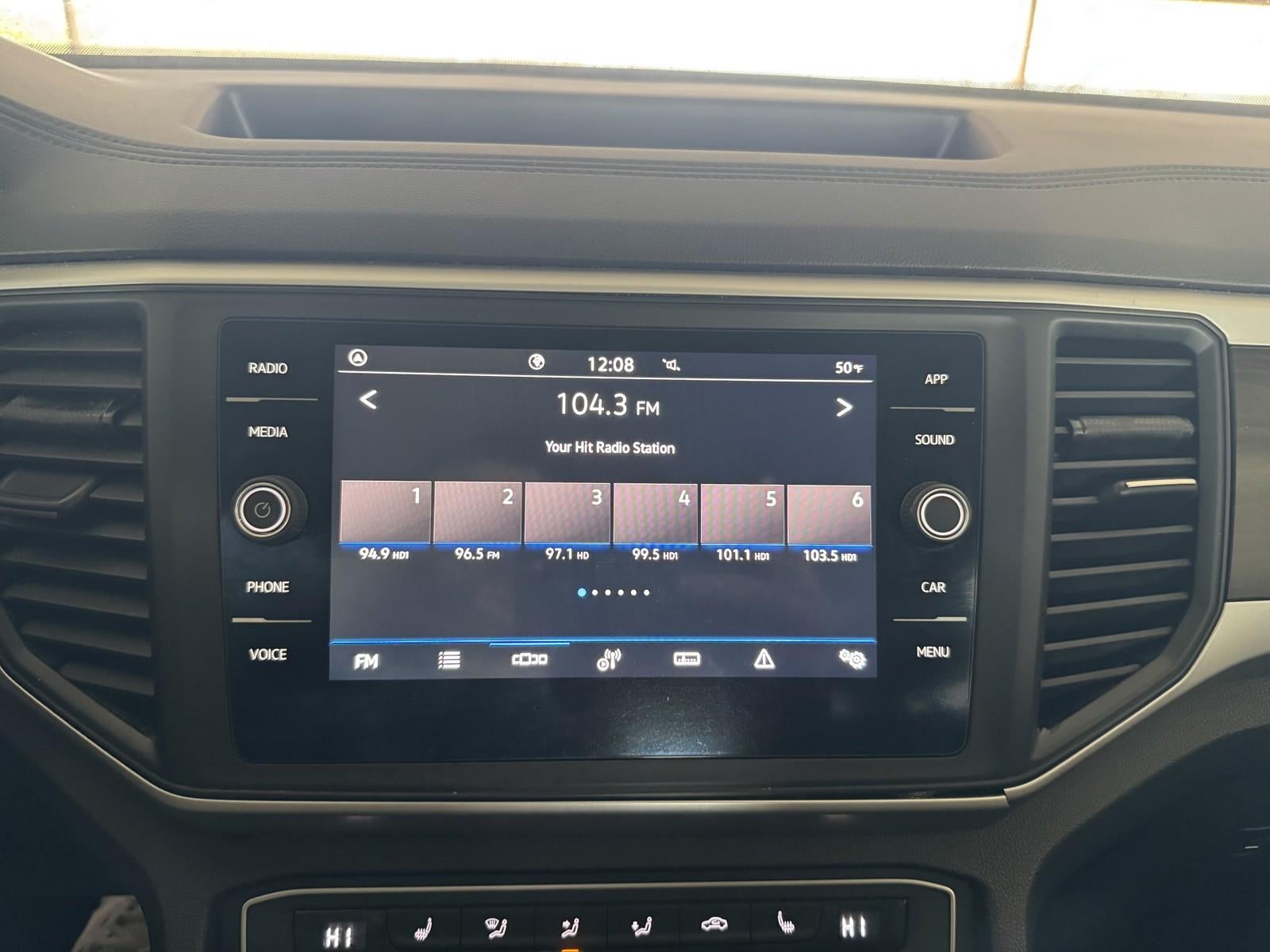 2021 Volkswagen Atlas 3.6L V6 SE w/Technology