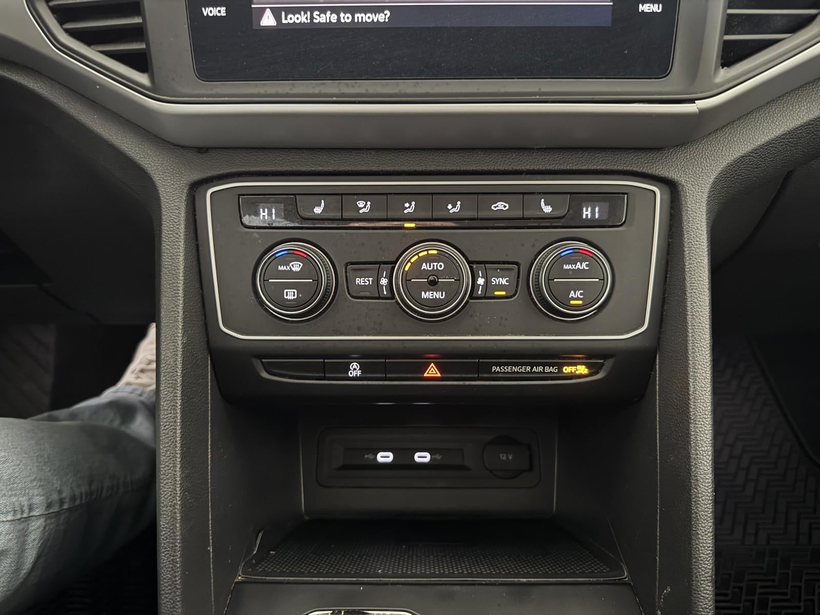 2021 Volkswagen Atlas 3.6L V6 SE w/Technology