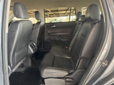 2021 Volkswagen Atlas 3.6L V6 SE w/Technology