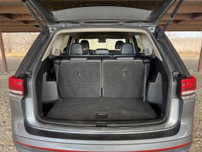 2021 Volkswagen Atlas 3.6L V6 SE w/Technology