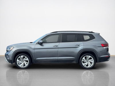 2021 Volkswagen Atlas 3.6L V6 SE w/Technology