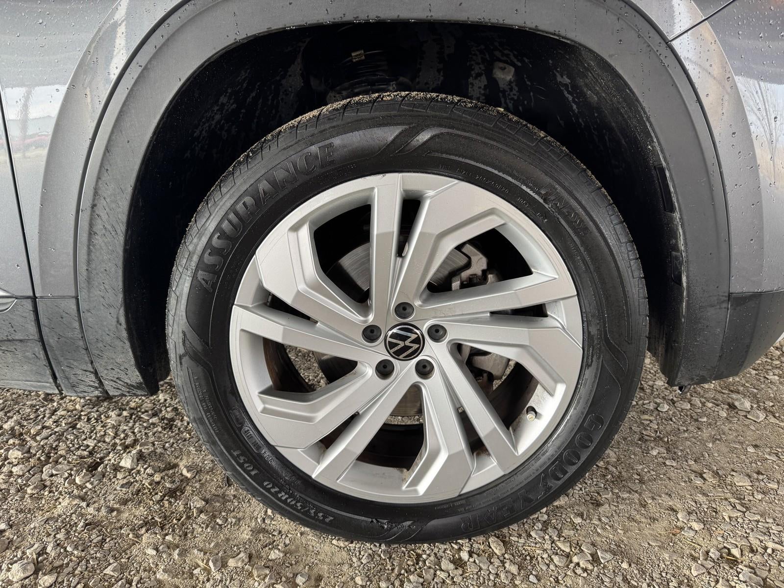 2021 Volkswagen Atlas 3.6L V6 SE w/Technology