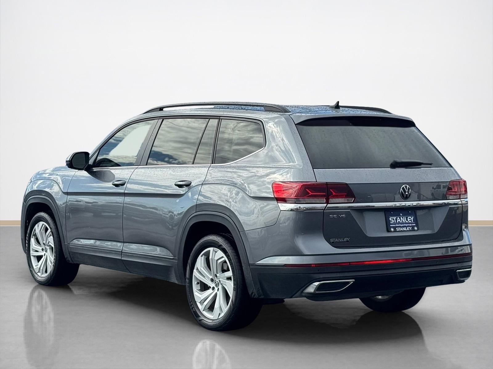 2021 Volkswagen Atlas 3.6L V6 SE w/Technology