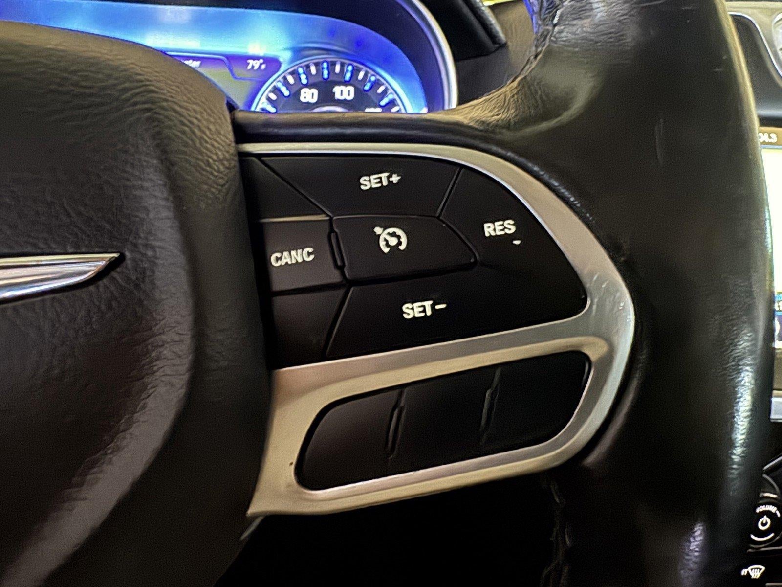 2020 Chrysler 300 Limited
