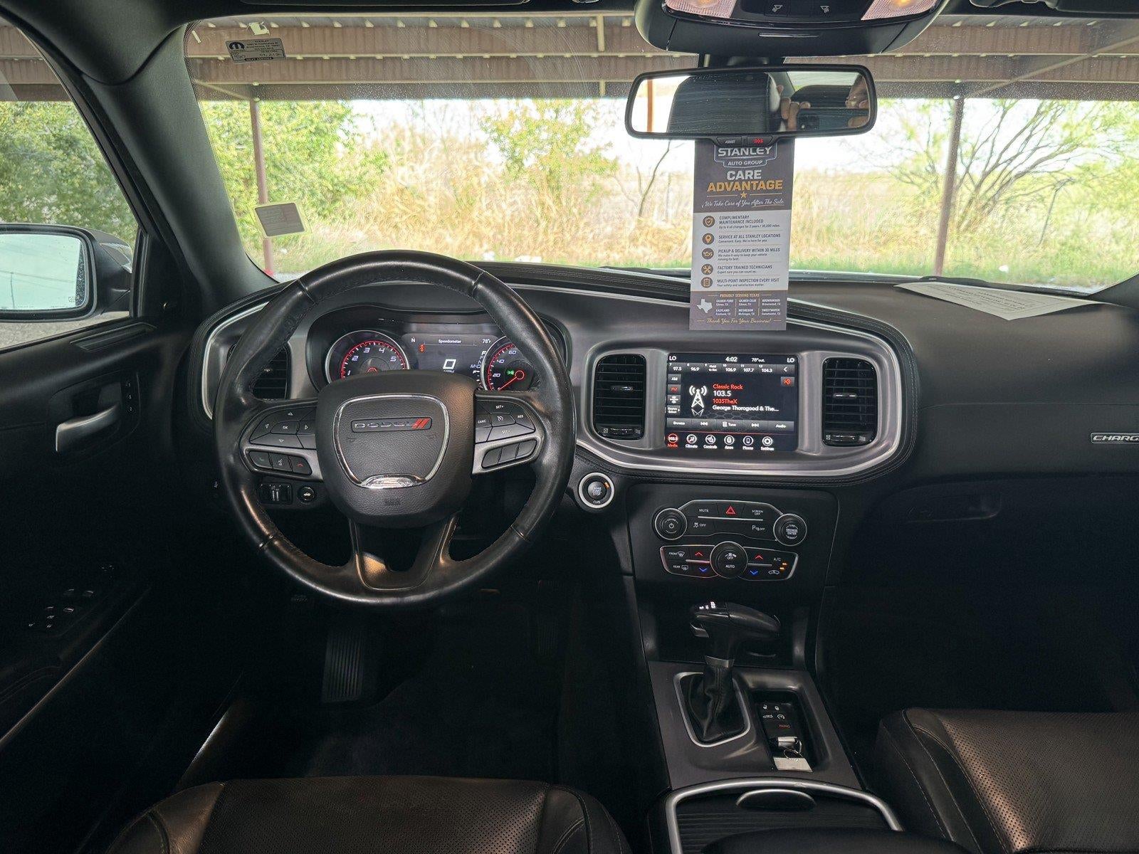 2022 Dodge Charger SXT