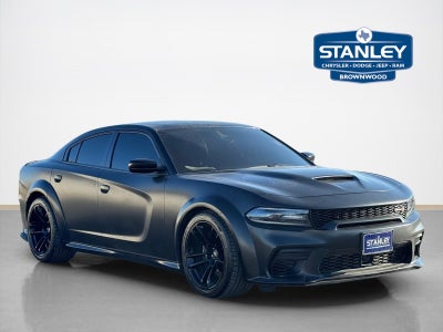 2023 Dodge Charger Scat Pack Widebody