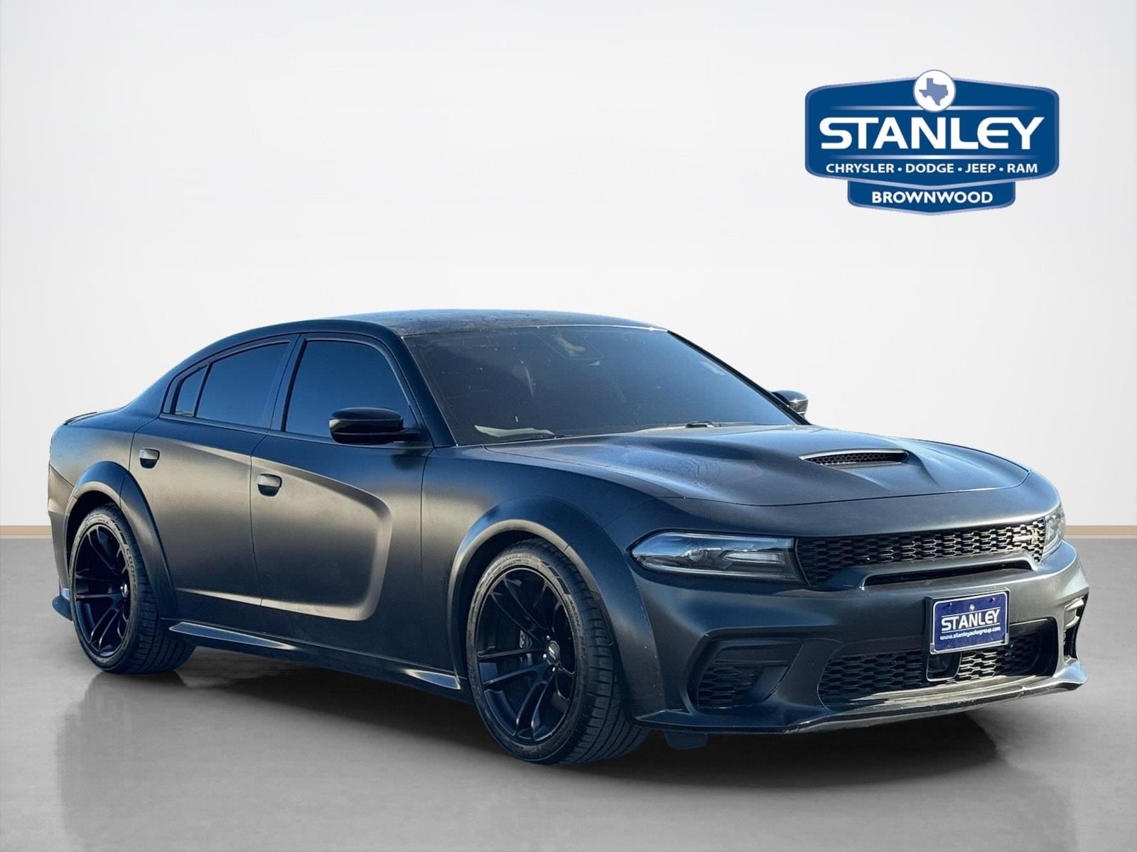 2023 Dodge Charger Scat Pack Widebody