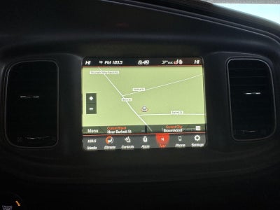 2023 Dodge Charger Scat Pack Widebody