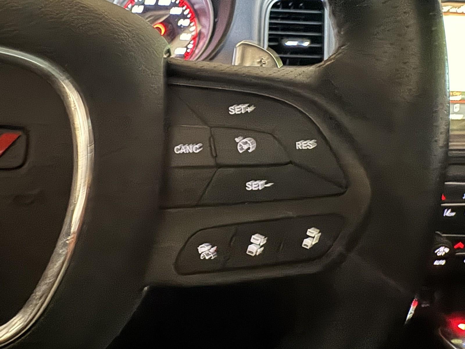 2023 Dodge Charger Scat Pack Widebody