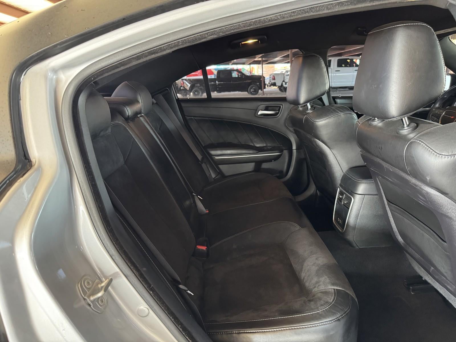 2023 Dodge Charger Scat Pack Widebody