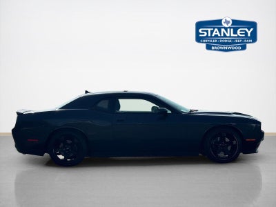 2016 Dodge Challenger SXT Plus