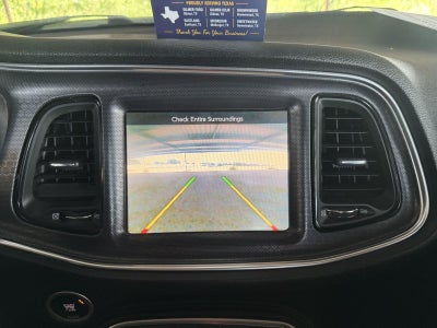 2016 Dodge Challenger SXT Plus