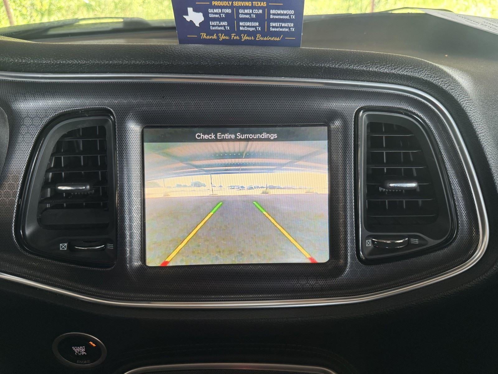 2016 Dodge Challenger SXT Plus