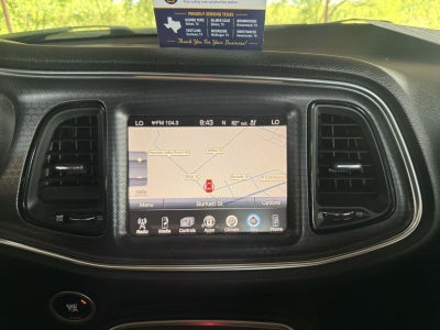 2016 Dodge Challenger SXT Plus