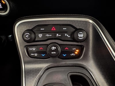 2016 Dodge Challenger SXT Plus