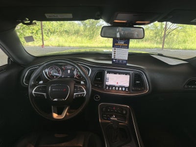 2016 Dodge Challenger SXT Plus