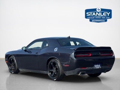 2016 Dodge Challenger SXT Plus