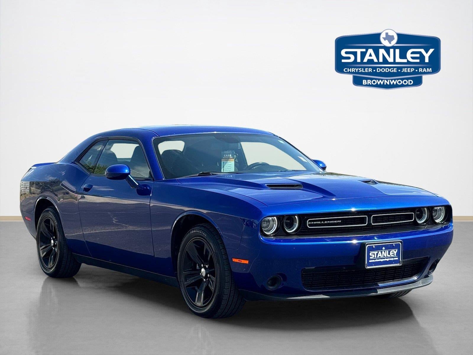 2020 Dodge Challenger SXT