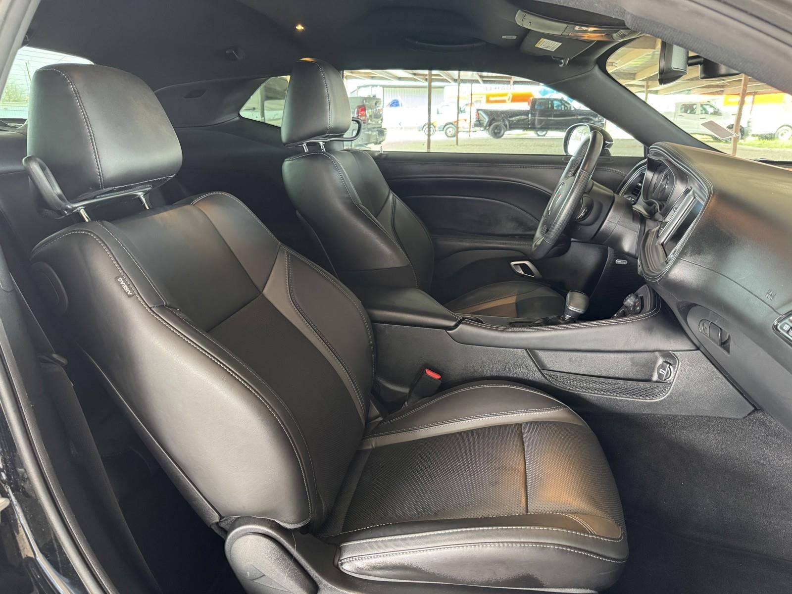 2023 Dodge Challenger SXT