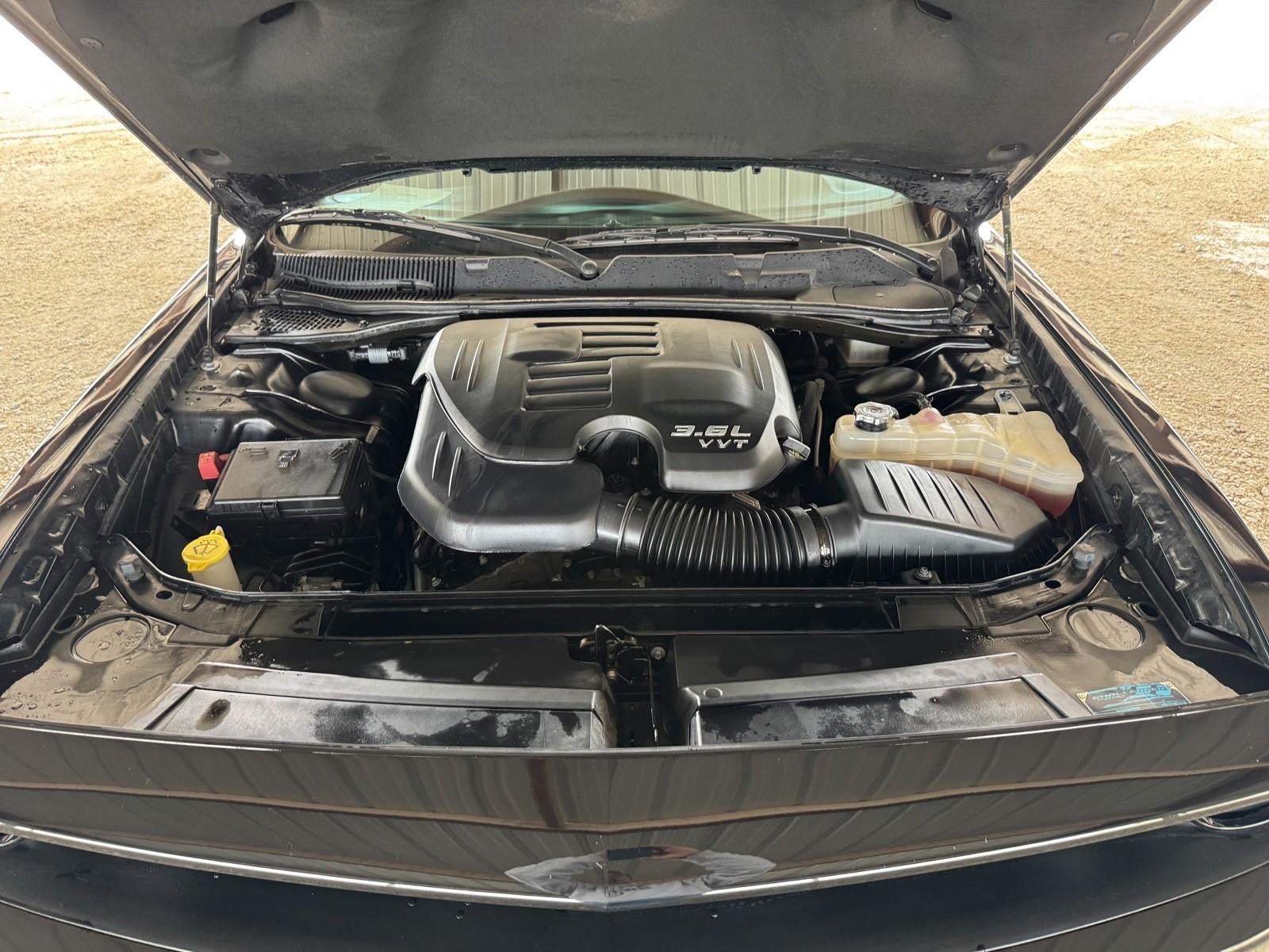 2023 Dodge Challenger SXT