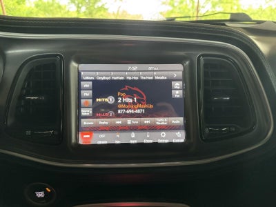 2021 Dodge Challenger R/T