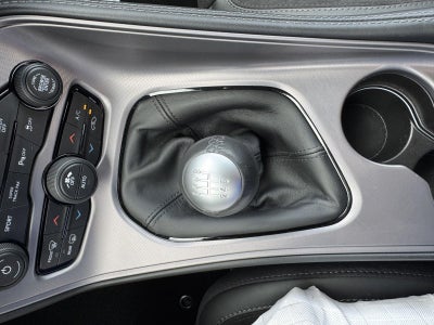 2023 Dodge Challenger R/T