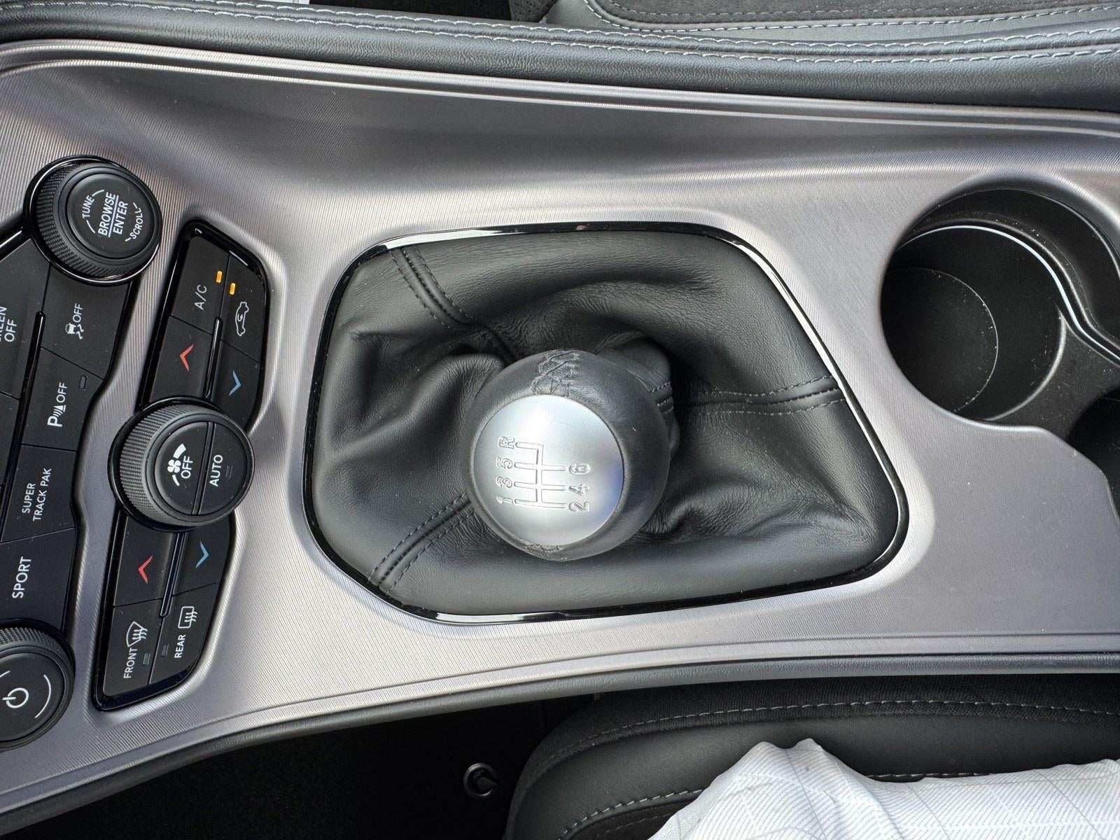 2023 Dodge Challenger R/T