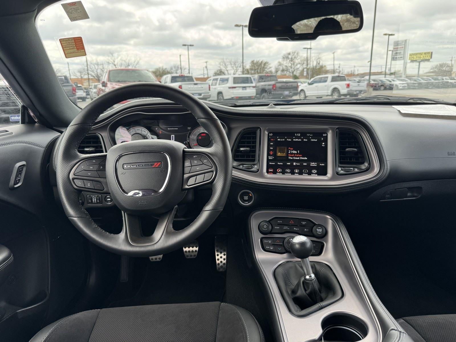 2023 Dodge Challenger R/T