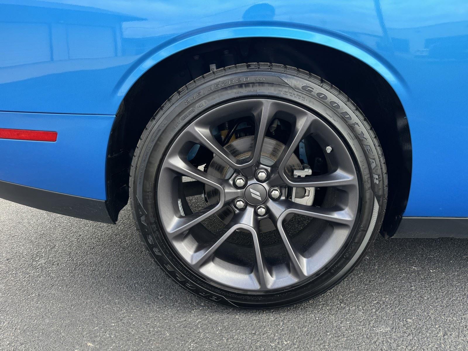 2023 Dodge Challenger R/T