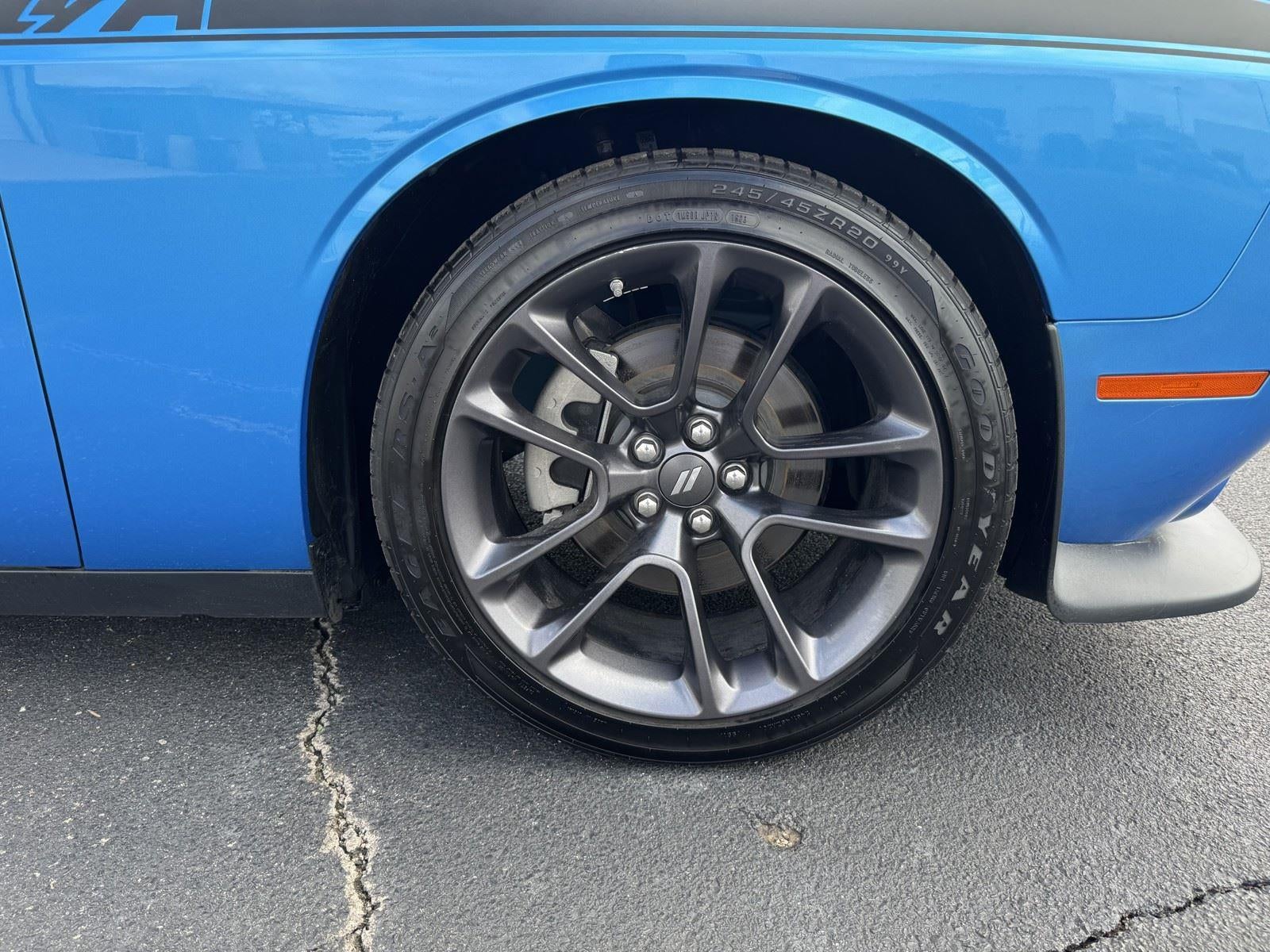 2023 Dodge Challenger R/T