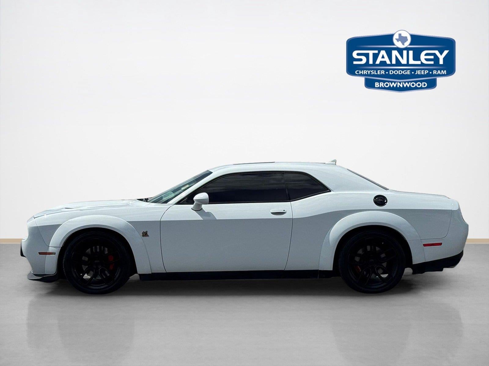 2021 Dodge Challenger R/T Scat Pack