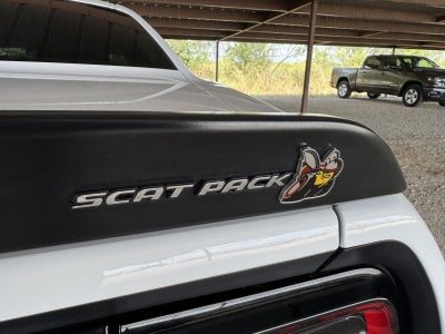 2021 Dodge Challenger R/T Scat Pack