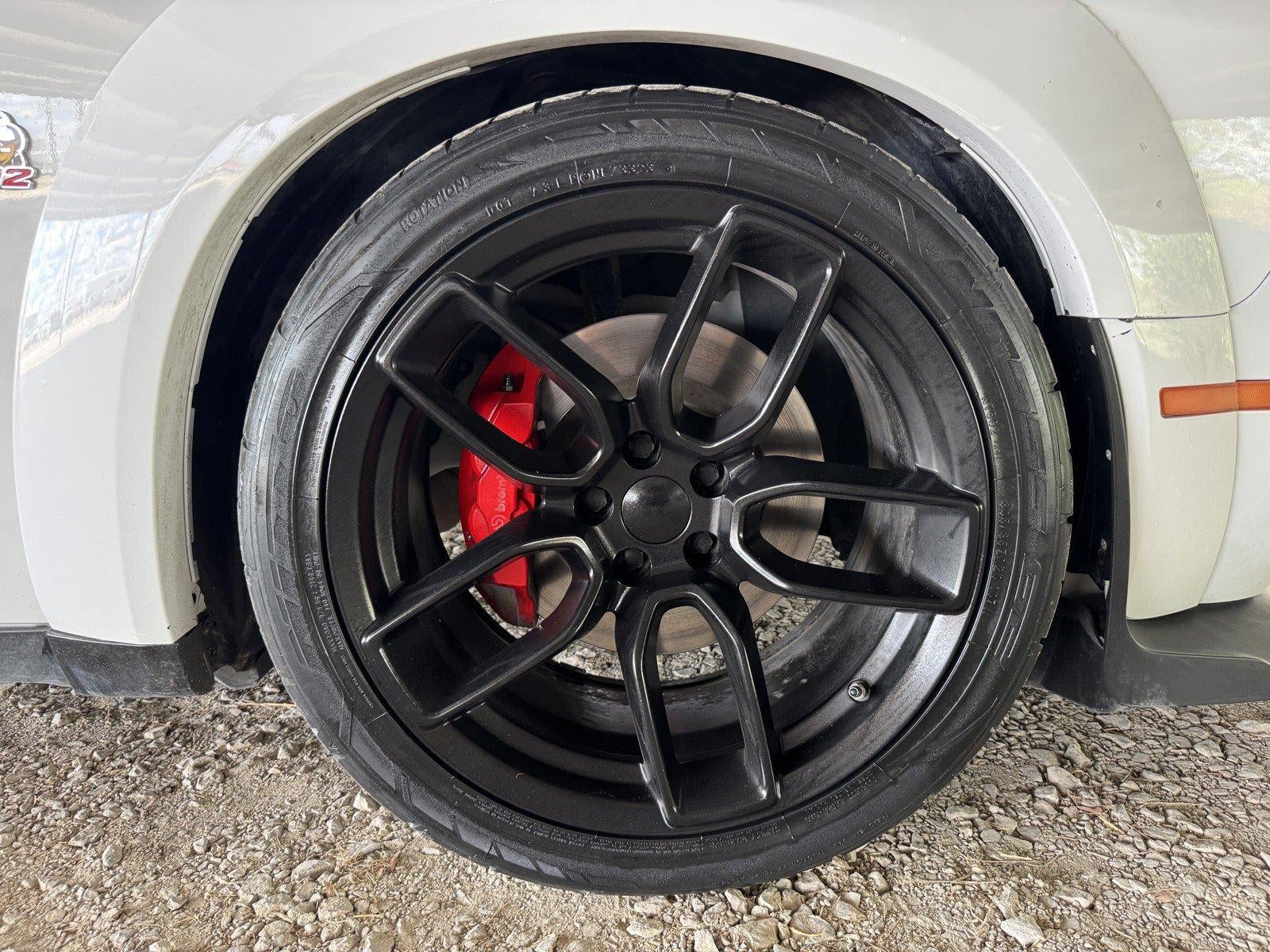 2021 Dodge Challenger R/T Scat Pack