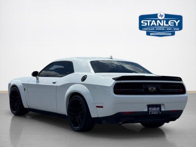 2021 Dodge Challenger R/T Scat Pack