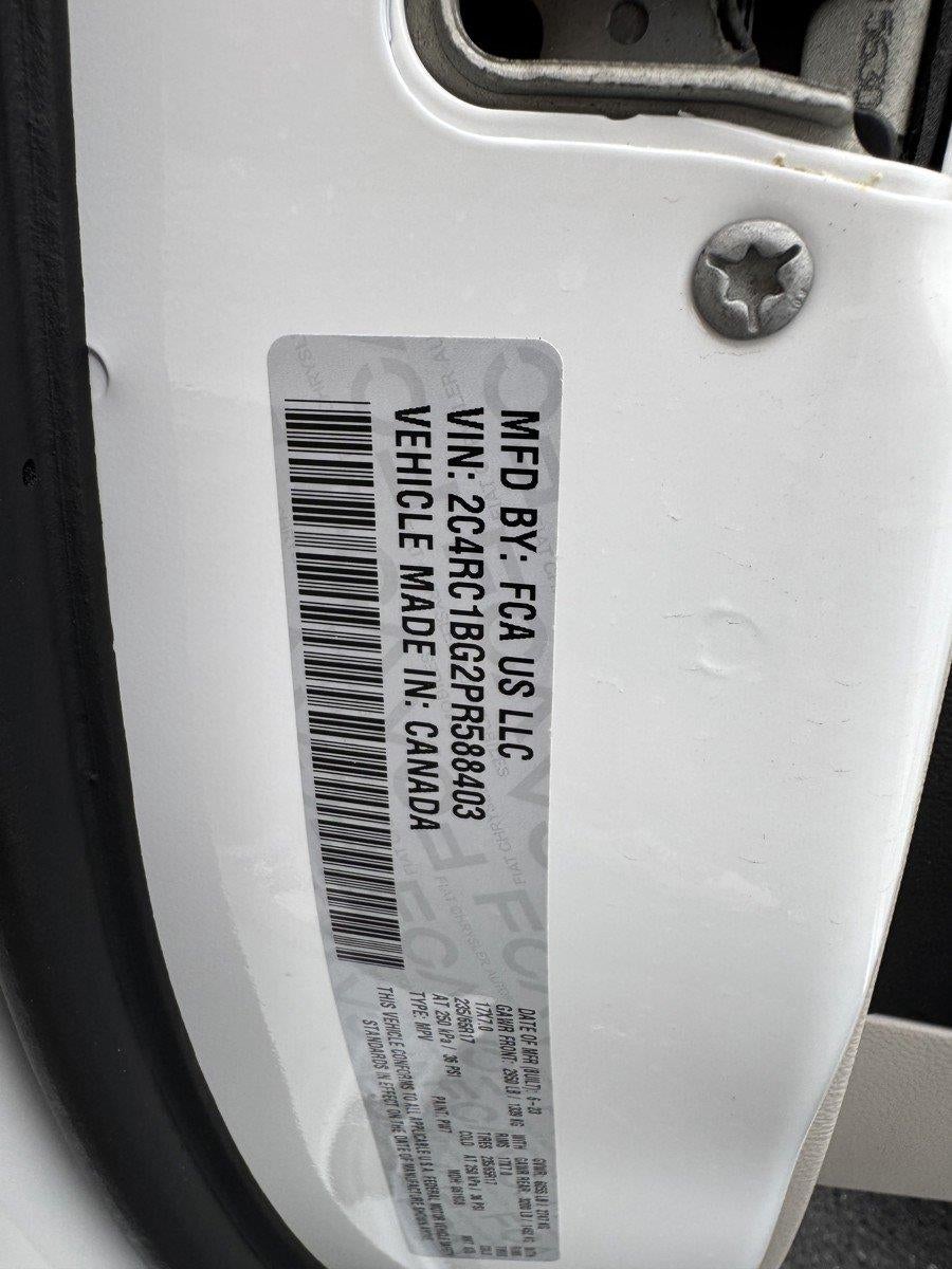 2023 Chrysler Pacifica Touring L