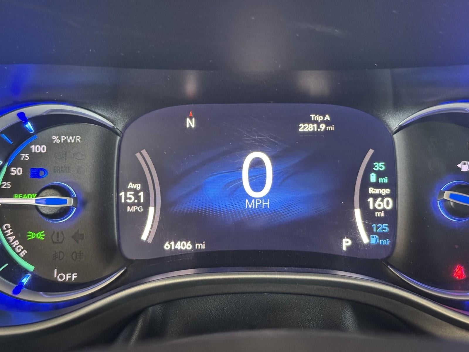 2023 Chrysler Pacifica Hybrid Touring L