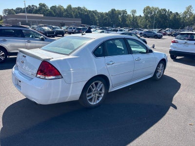 2015 Chevrolet Impala Limited LTZ