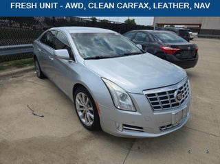 2015 Cadillac XTS Luxury