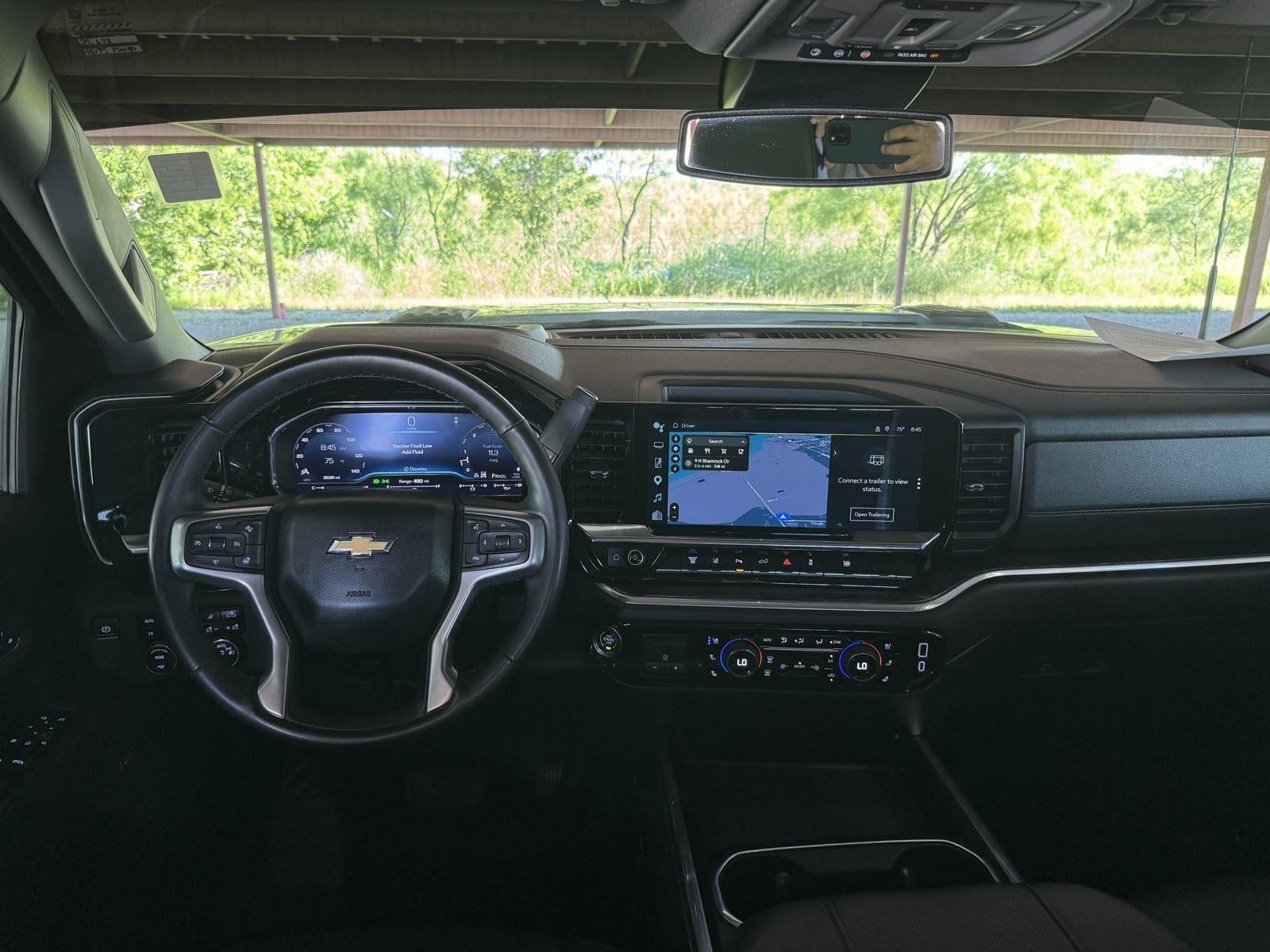 2025 Chevrolet Silverado 2500HD LTZ
