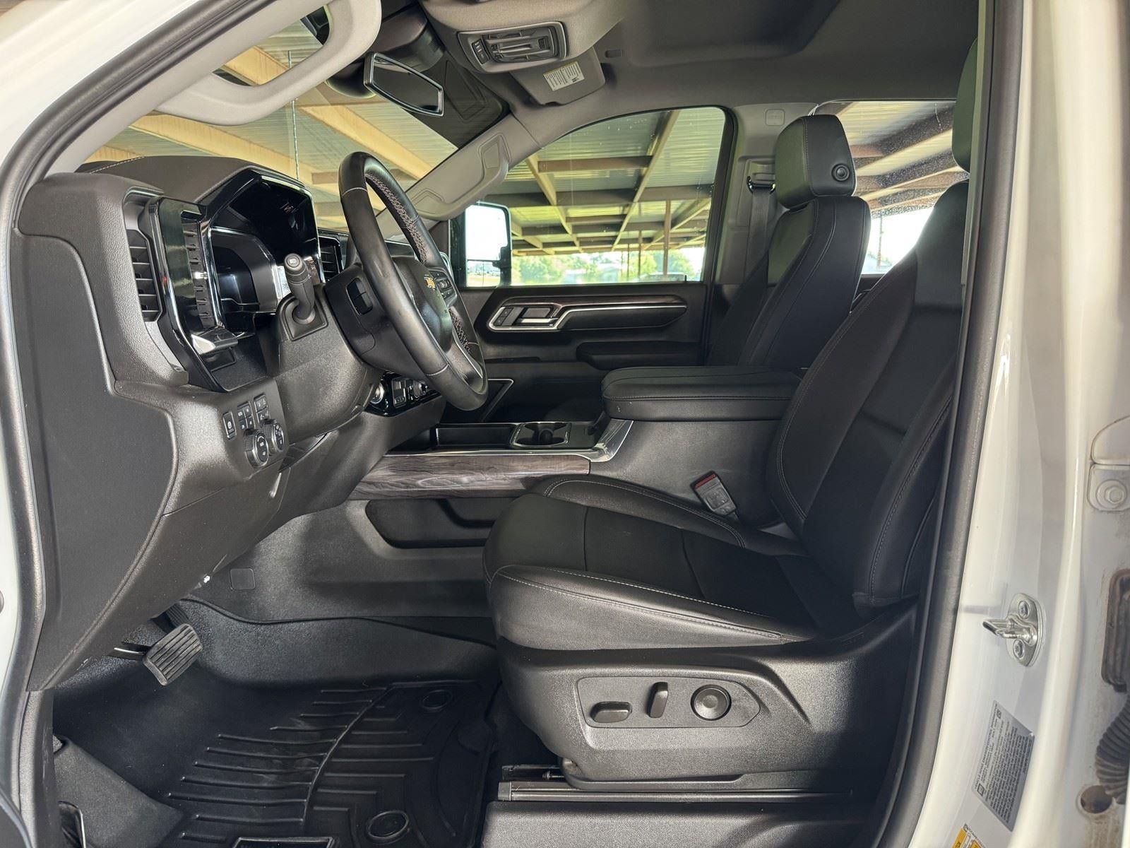 2025 Chevrolet Silverado 2500HD LTZ