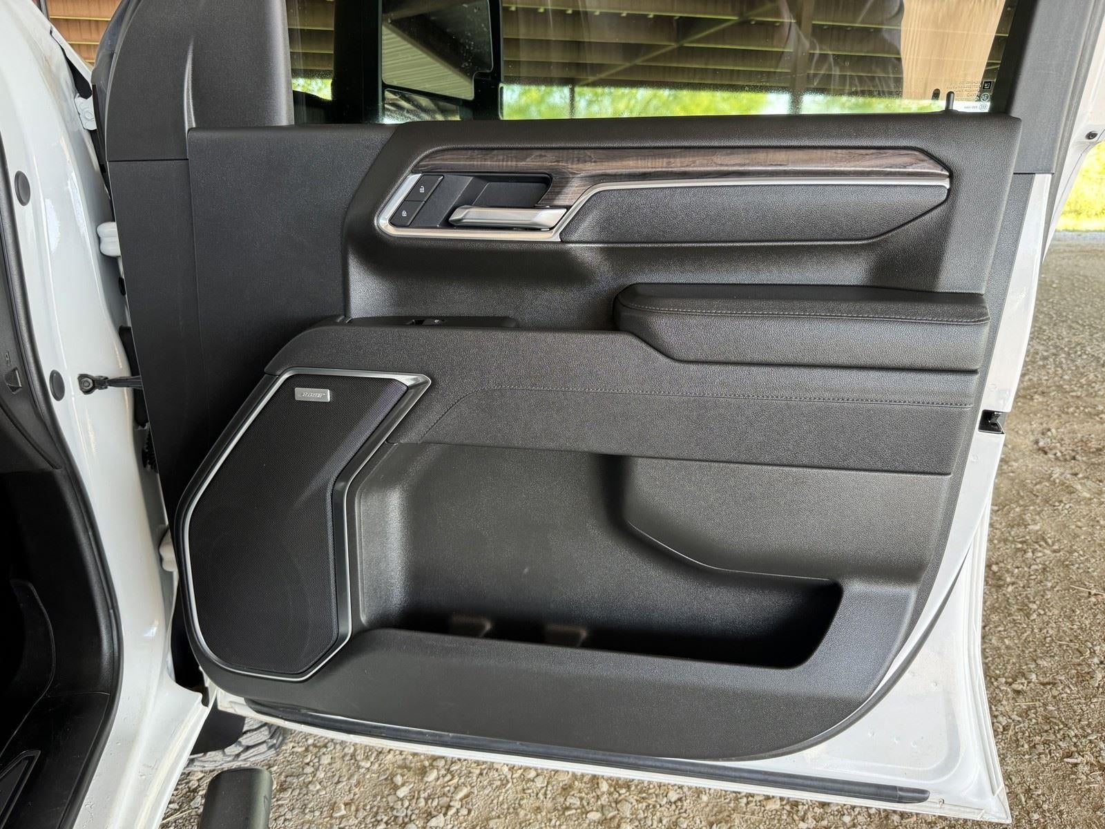 2025 Chevrolet Silverado 2500HD LTZ