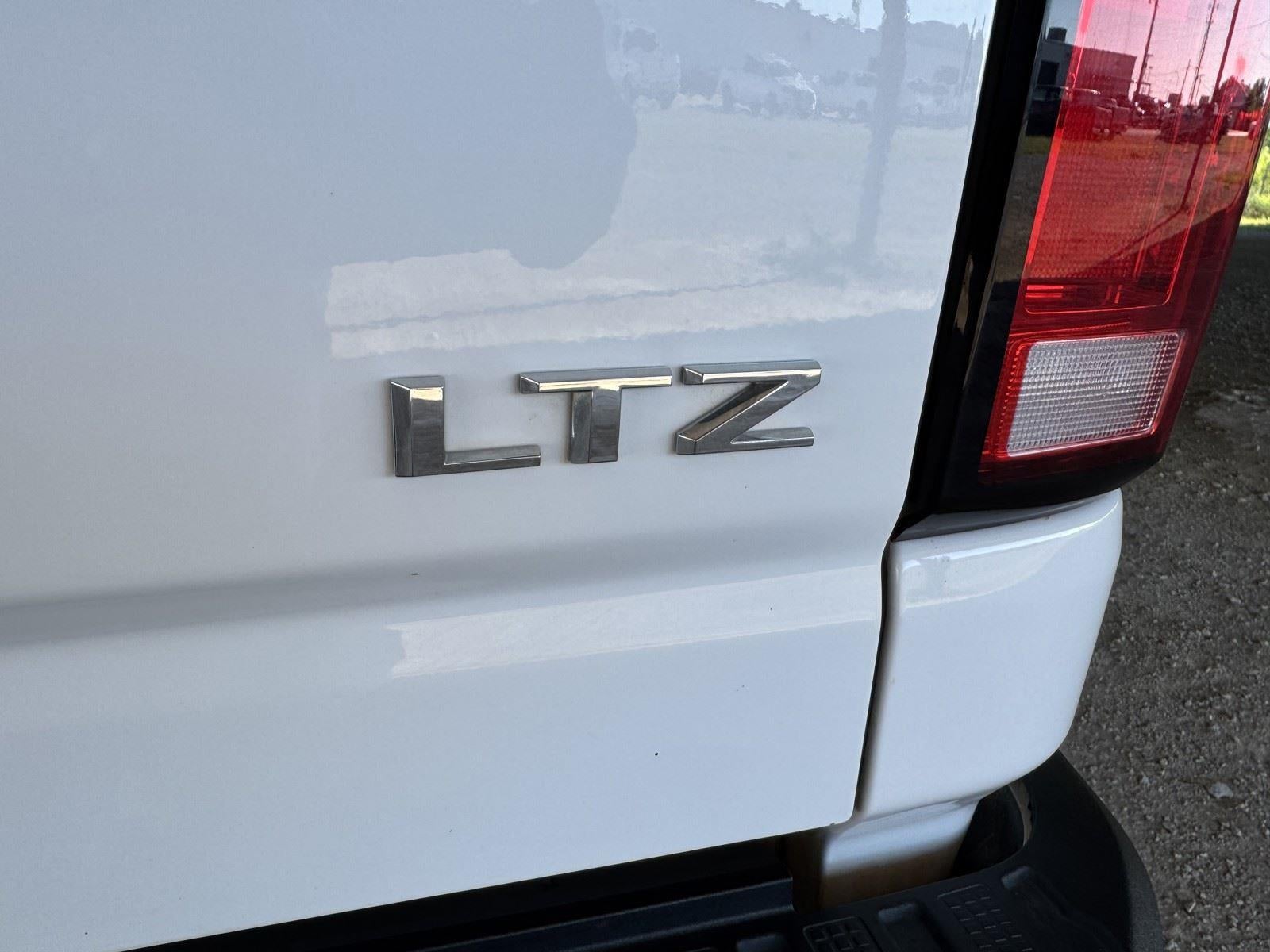 2025 Chevrolet Silverado 2500HD LTZ