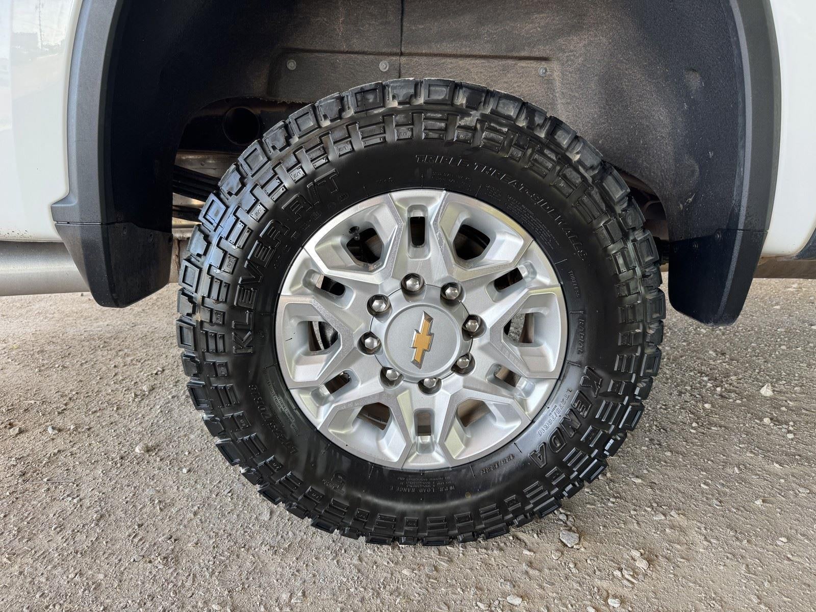 2025 Chevrolet Silverado 2500HD LTZ