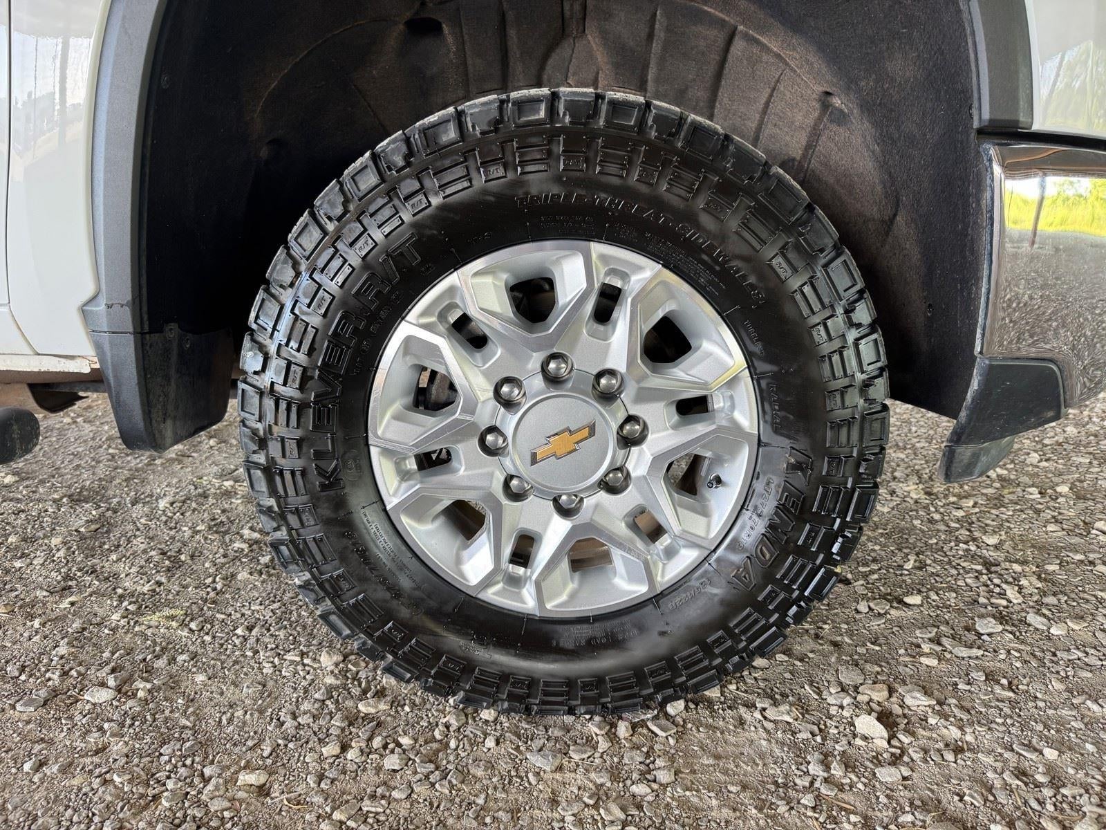2025 Chevrolet Silverado 2500HD LTZ