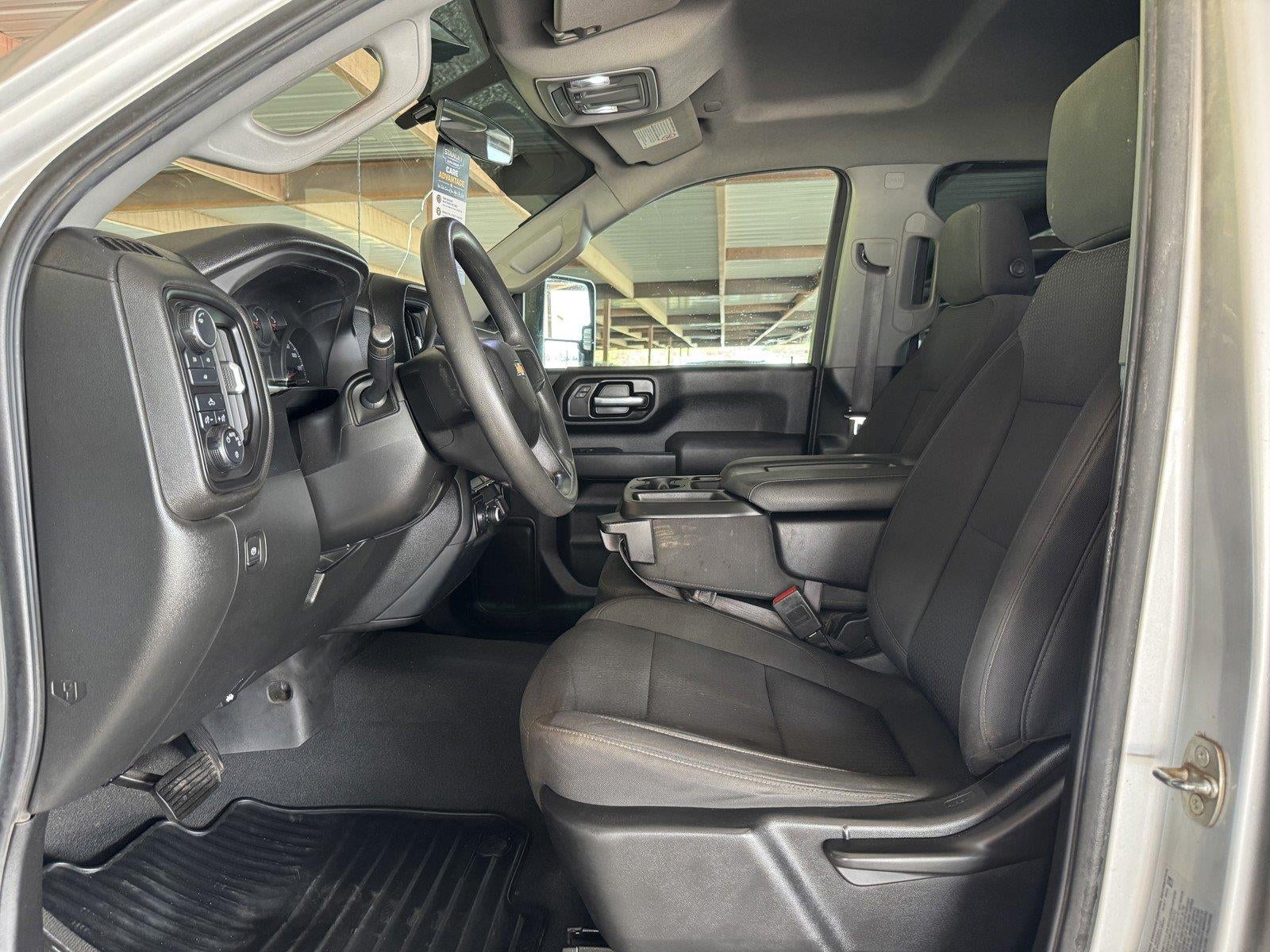 2022 Chevrolet Silverado 2500HD Custom