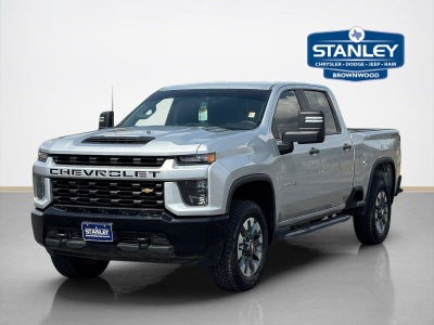 2022 Chevrolet Silverado 2500HD Custom