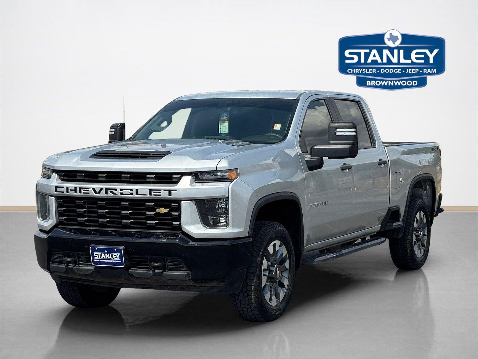 2022 Chevrolet Silverado 2500HD Custom