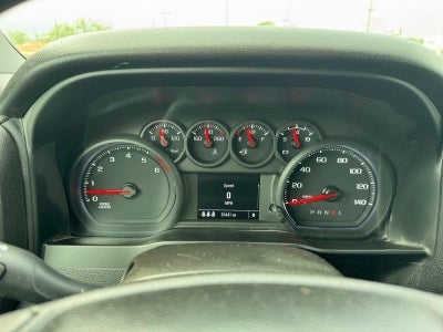 2024 Chevrolet Silverado 3500HD Work Truck